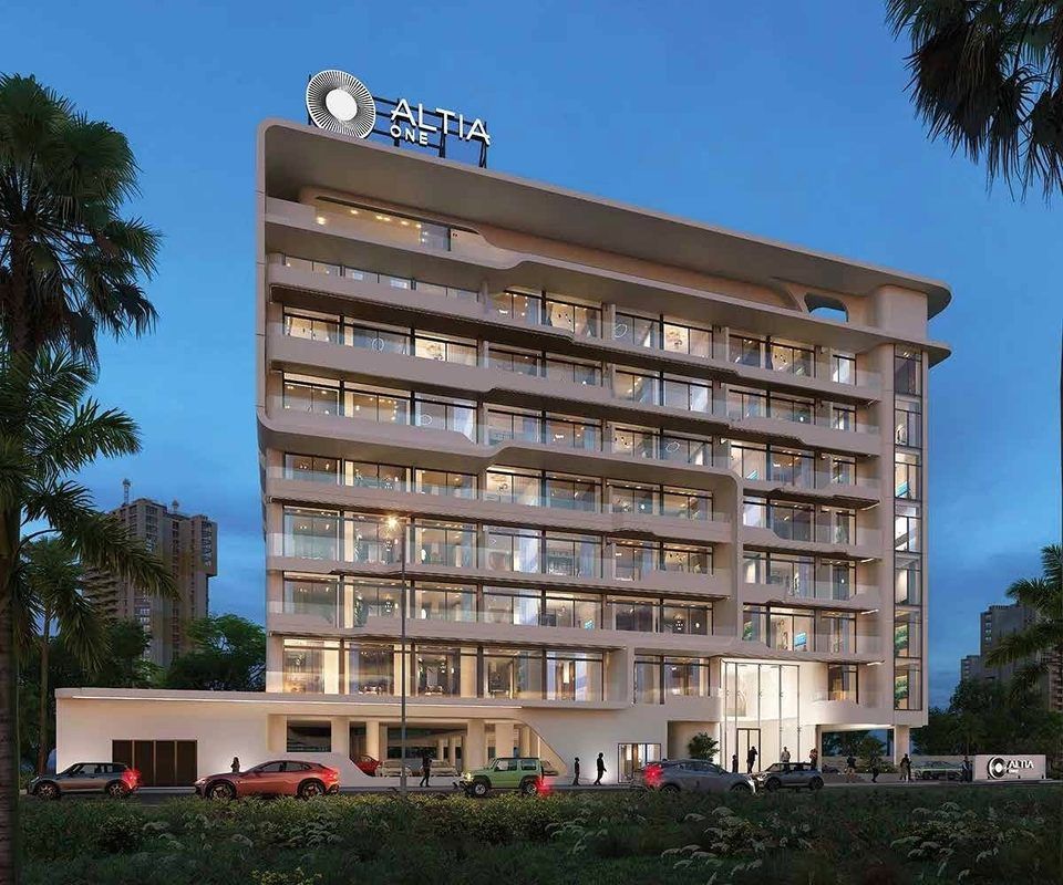 Altia, Dubai Silicon Oasis, Dubai
