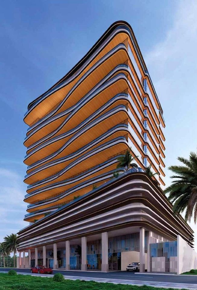 Azha Residence, Downtown, Dubai