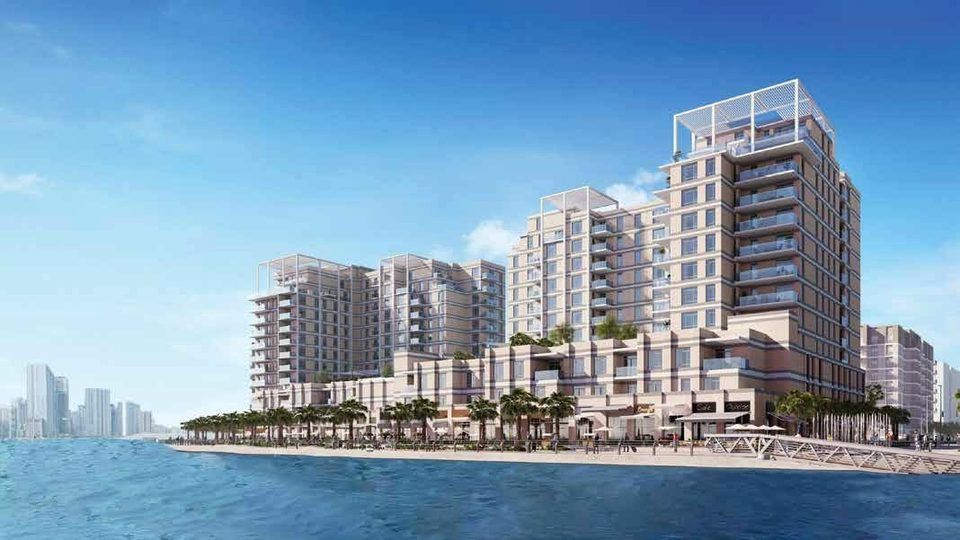 Crystal Residences, Sharjah