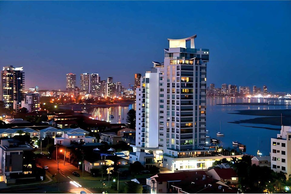 Waterfront District Residential Building, Lusail