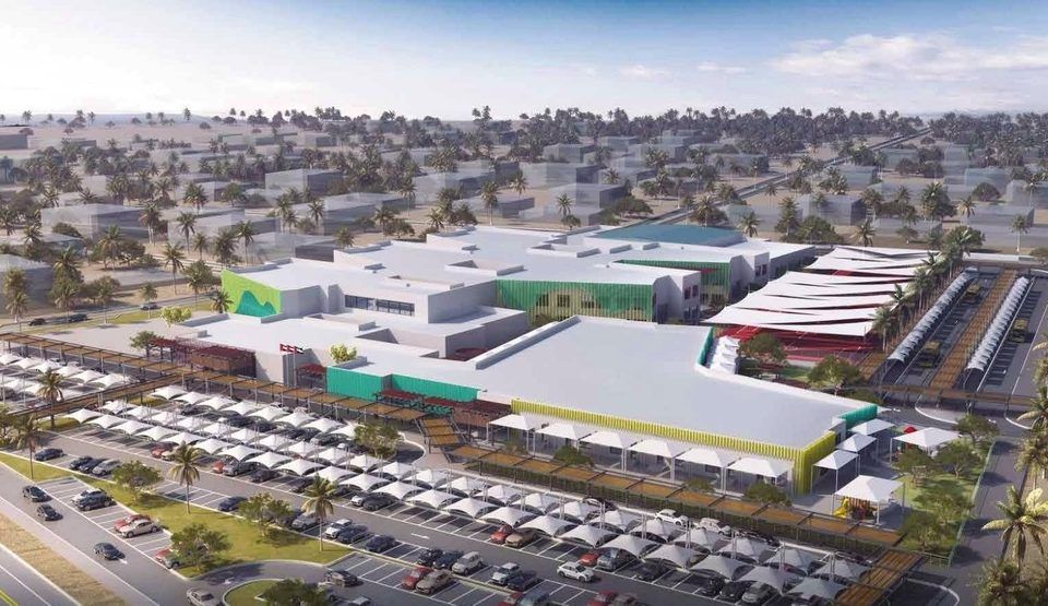 Zayed City School, Abu Dhabi